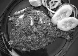 Tandoori Mustard Pompret