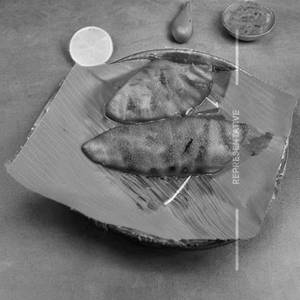 Fish Pollichathu [White Pomfret]