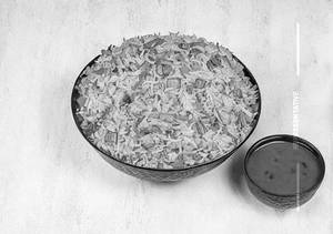 Schezwan Chicken Fried Rice