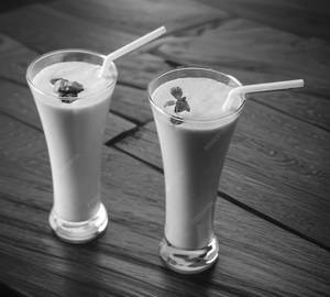 Mango Thick Shake