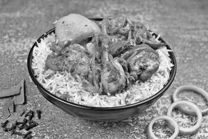 Chicken Tikka Biryani