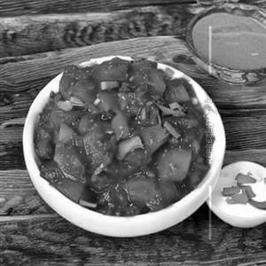 Potato Chilli 