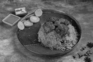 Fish Biryani