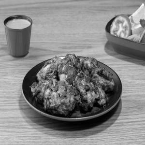 Chicken Hariyali Kabab