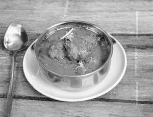 Boneless Chicken Handi Mini