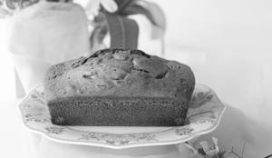 PLAIN VANILLA TEA CAKE - 250GM