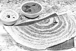 Rava Dosa