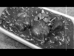 Chilly Fish (Gravy)