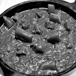 Beef Green