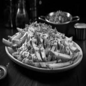 Cheesy Fries