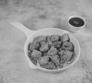 Pepper chicken