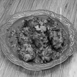 Chicken tikka masala