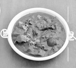 Mushroom Masala