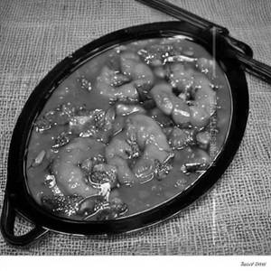 Prawn In Hot Beans Sauce