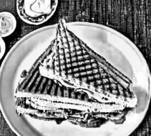 Aloo Masala Sandwich