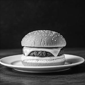 Double Cheese Burger