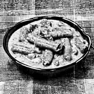 Babycorn Green Masala