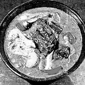 Vegetable Kurma