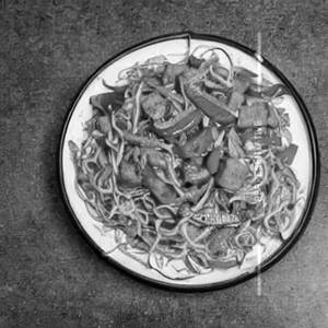 Paneer Chilli & Veg Noodles