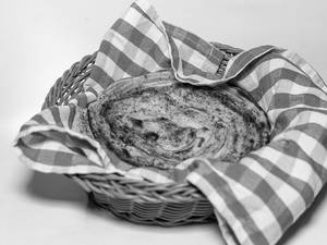 Pudina Laccha Paratha