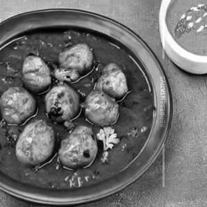 Dum Aloo Kashmiri