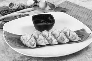Chicken Chatpata Momos (6pcs)