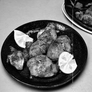 Lemon Chicken