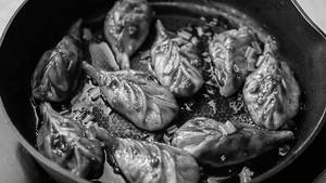 Paneer Chilli Momos