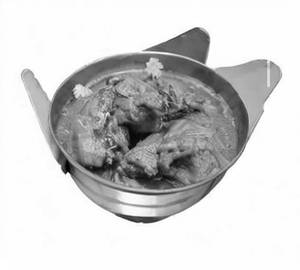 Chicken Do Pyaaza Full