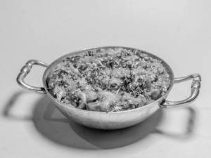 Smoked Baingan Bharta - Gluten Free