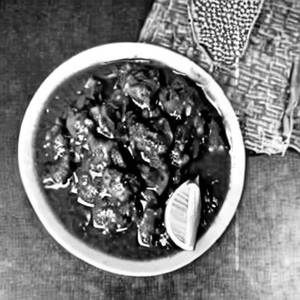Mutton Bhuna