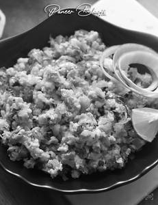 Paneer Bhurji