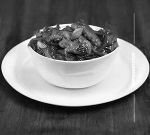 Chinese pepper chicken