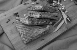 Cheese Grilled Sandwich [Veg]