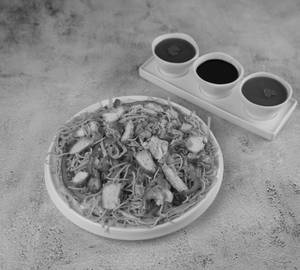 Chicken soft noodles