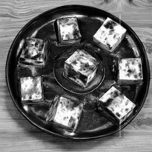 Paneer Papper Dry