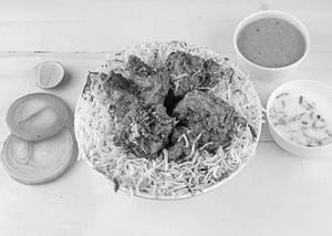 Chicken Mugal Biriyani