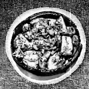 Kadai Baby Corn