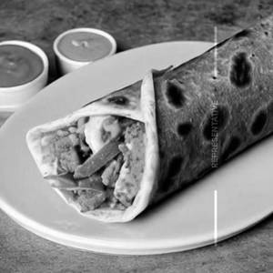 Spicy Zinger Chicken Cheese Wrap 