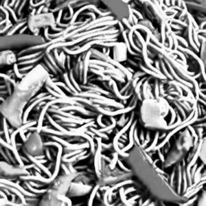 Chicken Mix Noodles