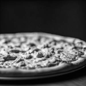 Chicken Tikka Pizza
