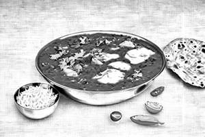 Veg. Kadai