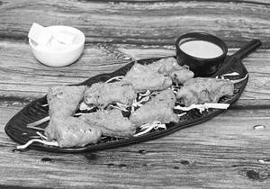 Paneer Pakode (8 Pcs)