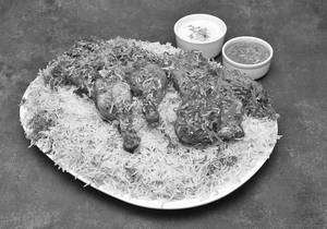 Chicken Biryani Jumbo (serves 5-6)