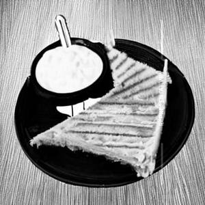 Mayonnaise Cheese Grill