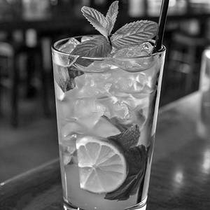 Virgin Mojito