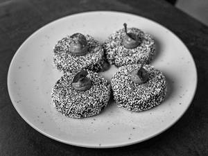 Chakundar And Amaranth Galouti (4 Pcs) - Gluten Free