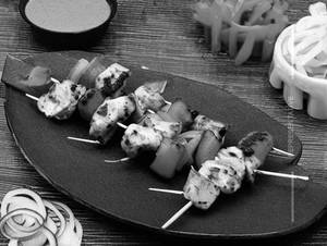 Chicken Kebab (Oil Fry)