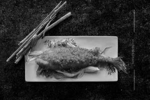 Singapore Fish (Dry)