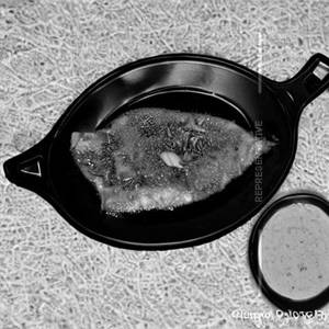 Pomfret Tawa Fry